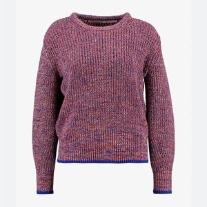 Scotch & Soda chunky knit sweater in size S